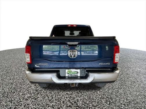 2019 RAM 2500 Big Horn Crew Cab 4x4 6'4' Box