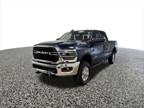 2019 RAM 2500 Big Horn Crew Cab 4x4 6'4' Box