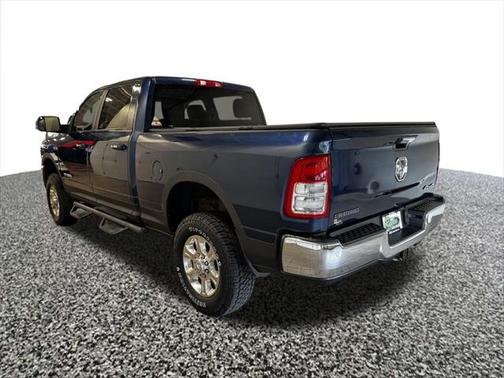 2019 RAM 2500 Big Horn Crew Cab 4x4 6'4' Box