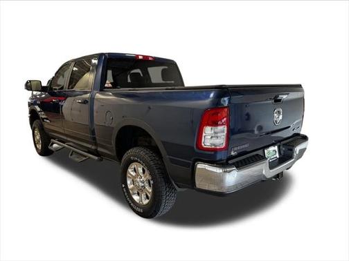 2019 RAM 2500 Big Horn Crew Cab 4x4 6'4' Box