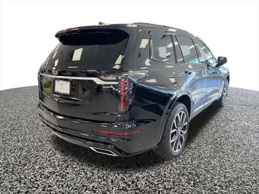 2025 Cadillac XT6 Sport AWD