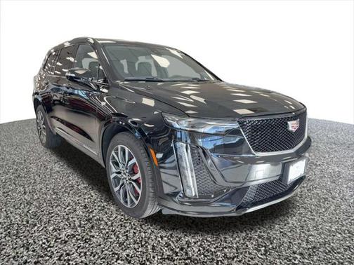 2025 Cadillac XT6 Sport AWD