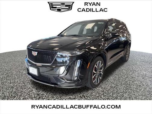 2025 Cadillac XT6 Sport AWD
