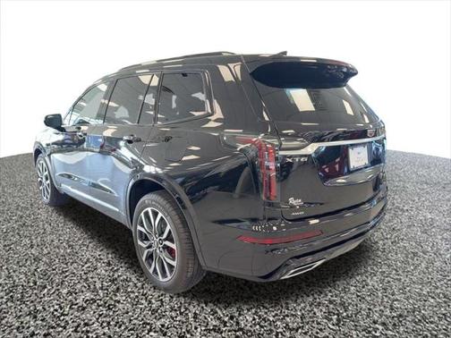 2025 Cadillac XT6 Sport AWD