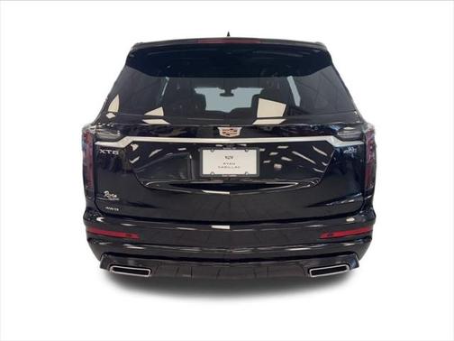 2025 Cadillac XT6 Sport AWD