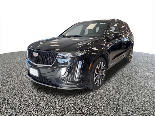 2025 Cadillac XT6 Sport AWD