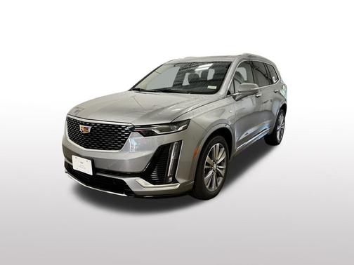 2025 Cadillac XT6 Premium Luxury AWD