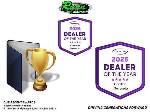 Apex Red 2026 Chevrolet Trailblazer LT