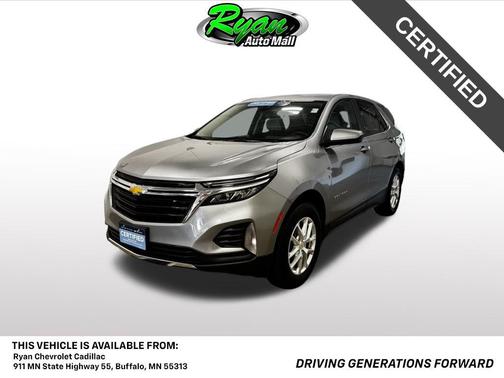2024 Chevrolet Equinox 1LT
