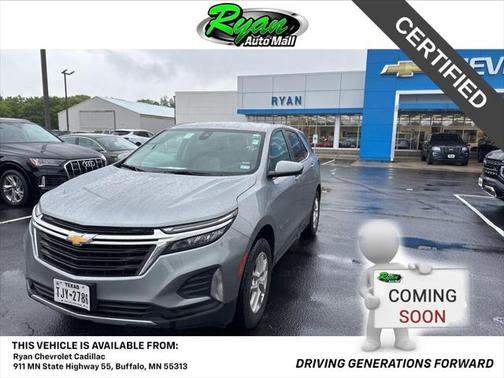 2024 Chevrolet Equinox 1LT