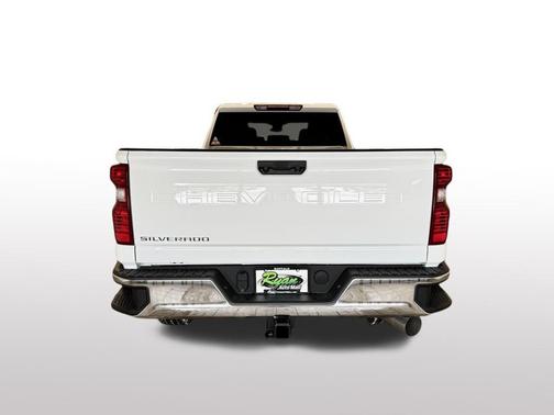 2026 Chevrolet Silverado 3500 WT