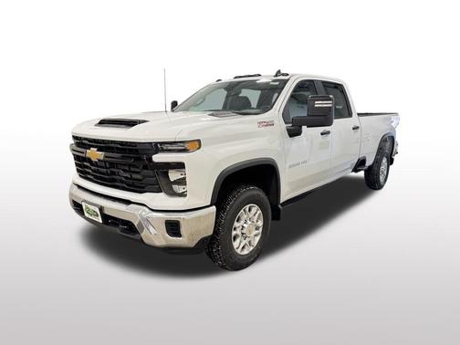 2026 Chevrolet Silverado 3500 WT