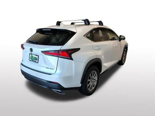 Eminent White Pearl 2018 Lexus NX 300 Base