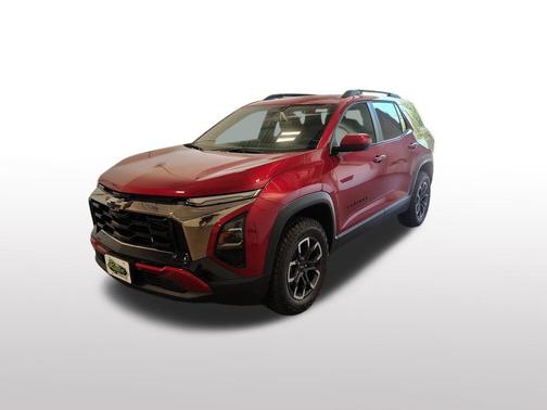 Radiant Red Tintcoat 2026 Chevrolet Equinox AWD ACTIV