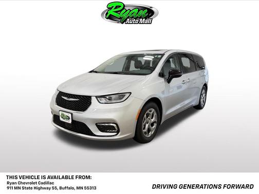 2024 Chrysler Pacifica Limited