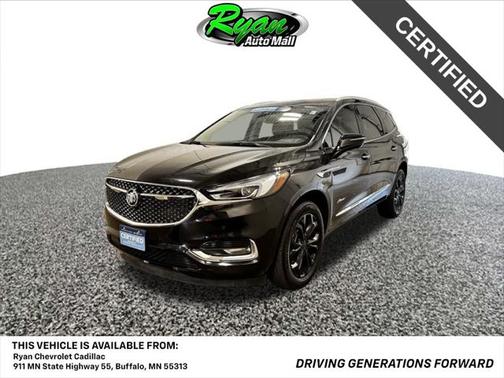 2021 Buick Enclave AWD Avenir