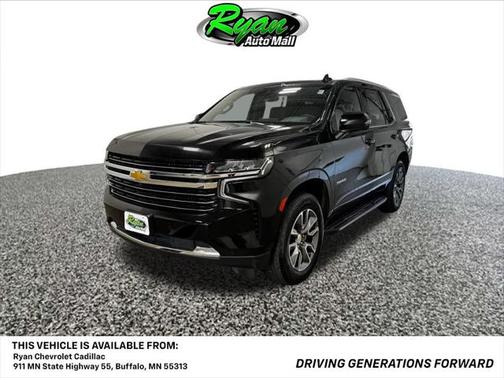 2024 Chevrolet Tahoe LT