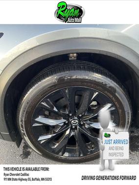 2025 Mazda CX-90 3.3 Turbo Premium Sport