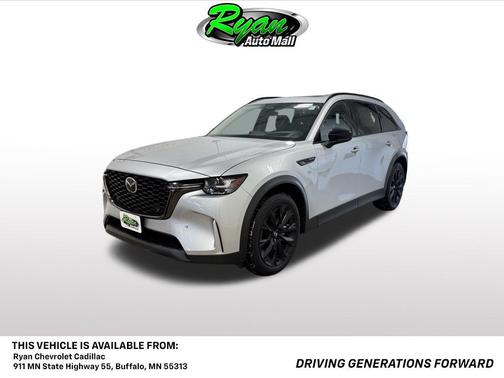 2025 Mazda CX-90 3.3 Turbo Premium Sport