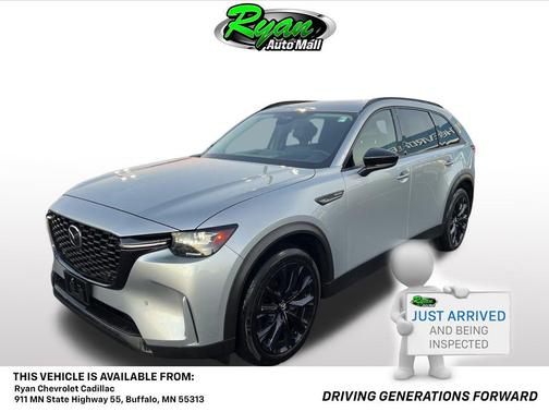 2025 Mazda CX-90 3.3 Turbo Premium Sport