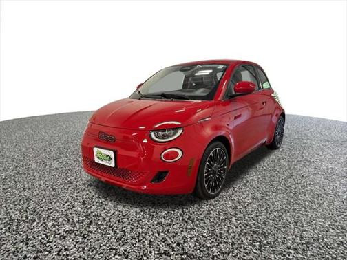 2024 FIAT 500e INSPI(RED) FWD