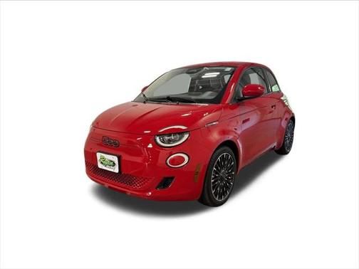 2024 FIAT 500e INSPI(RED) FWD