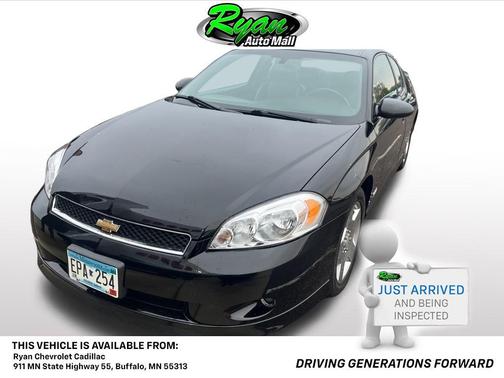 2006 Chevrolet Monte Carlo SS