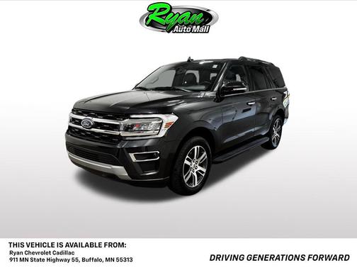 2024 Ford Expedition Limited