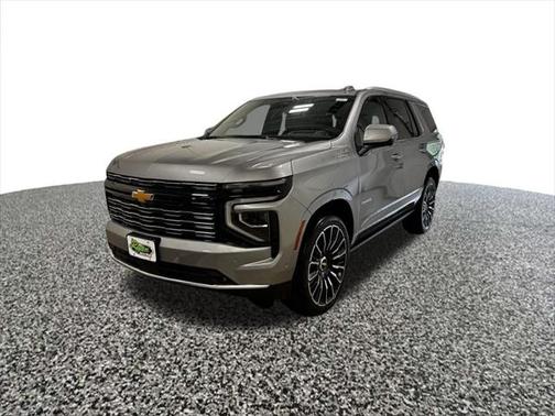 2025 Chevrolet Tahoe 4WD High Country