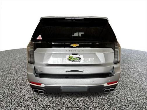 2025 Chevrolet Tahoe 4WD High Country