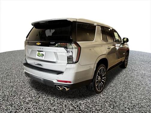 2025 Chevrolet Tahoe 4WD High Country
