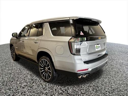 2025 Chevrolet Tahoe 4WD High Country