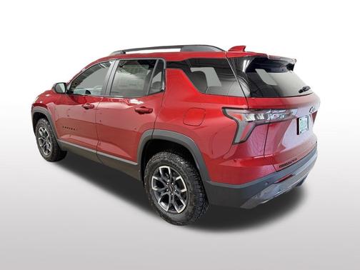 Radiant Red Tintcoat 2026 Chevrolet Equinox AWD ACTIV