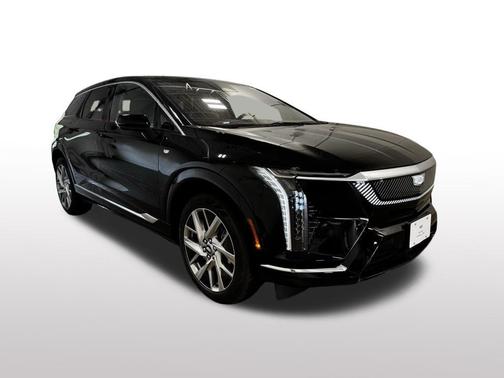 2025 Cadillac OPTIQ Luxury 1 AWD