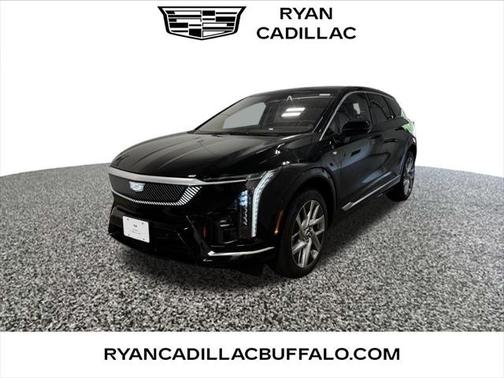 2025 Cadillac OPTIQ Luxury 1 AWD
