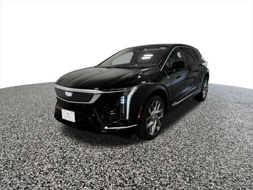 2025 Cadillac OPTIQ Luxury 1 AWD