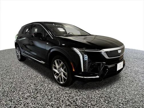 2025 Cadillac OPTIQ Luxury 1 AWD