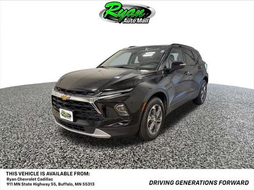 2024 Chevrolet Blazer 3LT