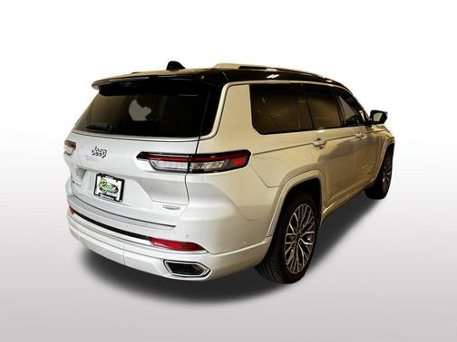 2021 Jeep Grand Cherokee L Summit Reserve