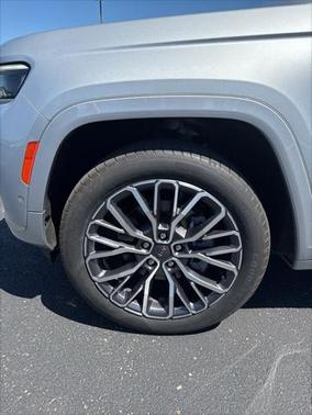 2021 Jeep Grand Cherokee L Summit Reserve