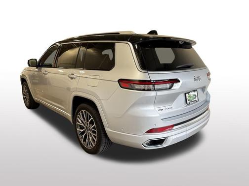 2021 Jeep Grand Cherokee L Summit Reserve
