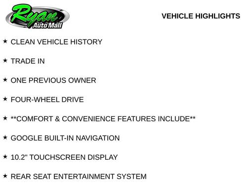 Iridescent Pearl Tricoat 2023 Chevrolet Suburban 4WD High Country