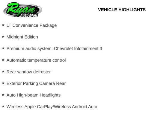 Summit White 2026 Chevrolet Trax LT