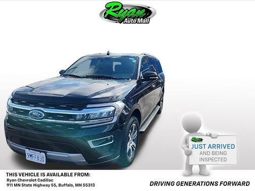 2024 Ford Expedition Max Limited
