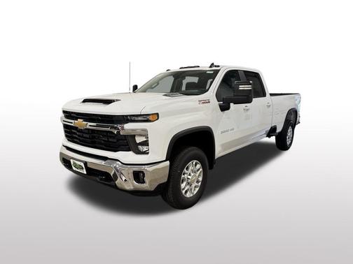 2026 Chevrolet Silverado 3500 LT