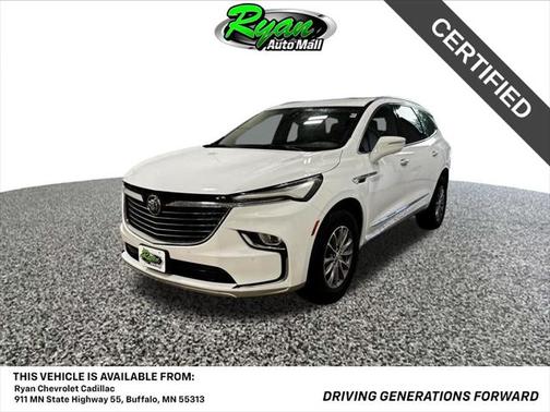 2024 Buick Enclave Premium AWD