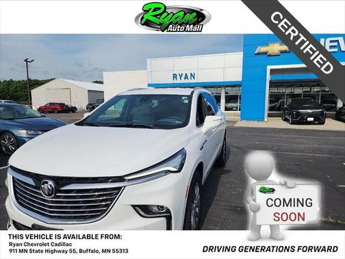 2024 Buick Enclave Premium AWD