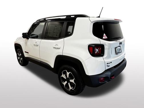2022 Jeep Renegade Trailhawk