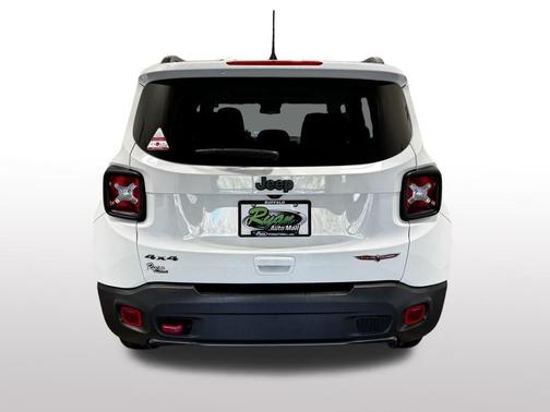 2022 Jeep Renegade Trailhawk