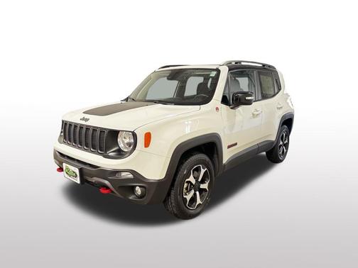 2022 Jeep Renegade Trailhawk